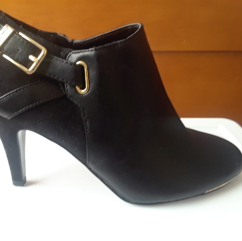 Marc Fisher Luxe Booties
